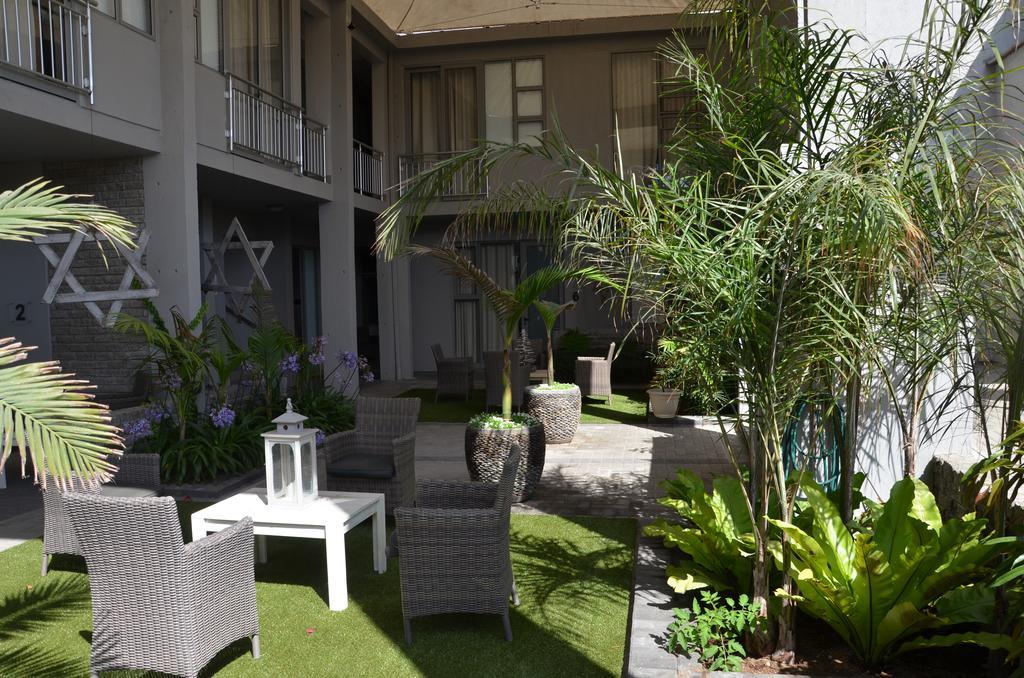 Be-Still Accommodation ซวาคอปมุนด์ ภายนอก รูปภาพ