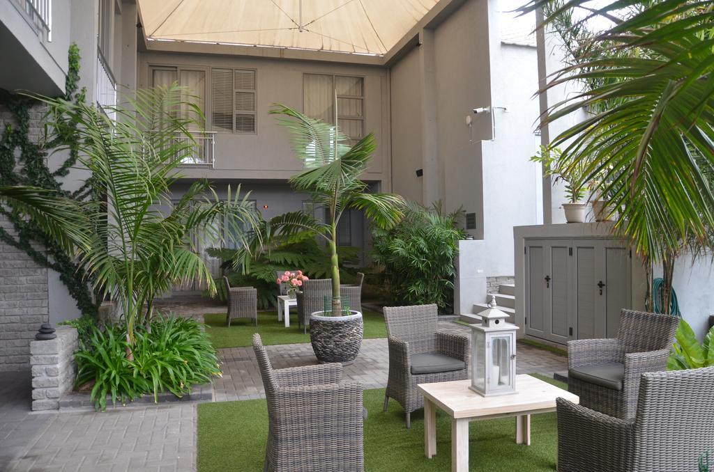 Be-Still Accommodation ซวาคอปมุนด์ ภายนอก รูปภาพ