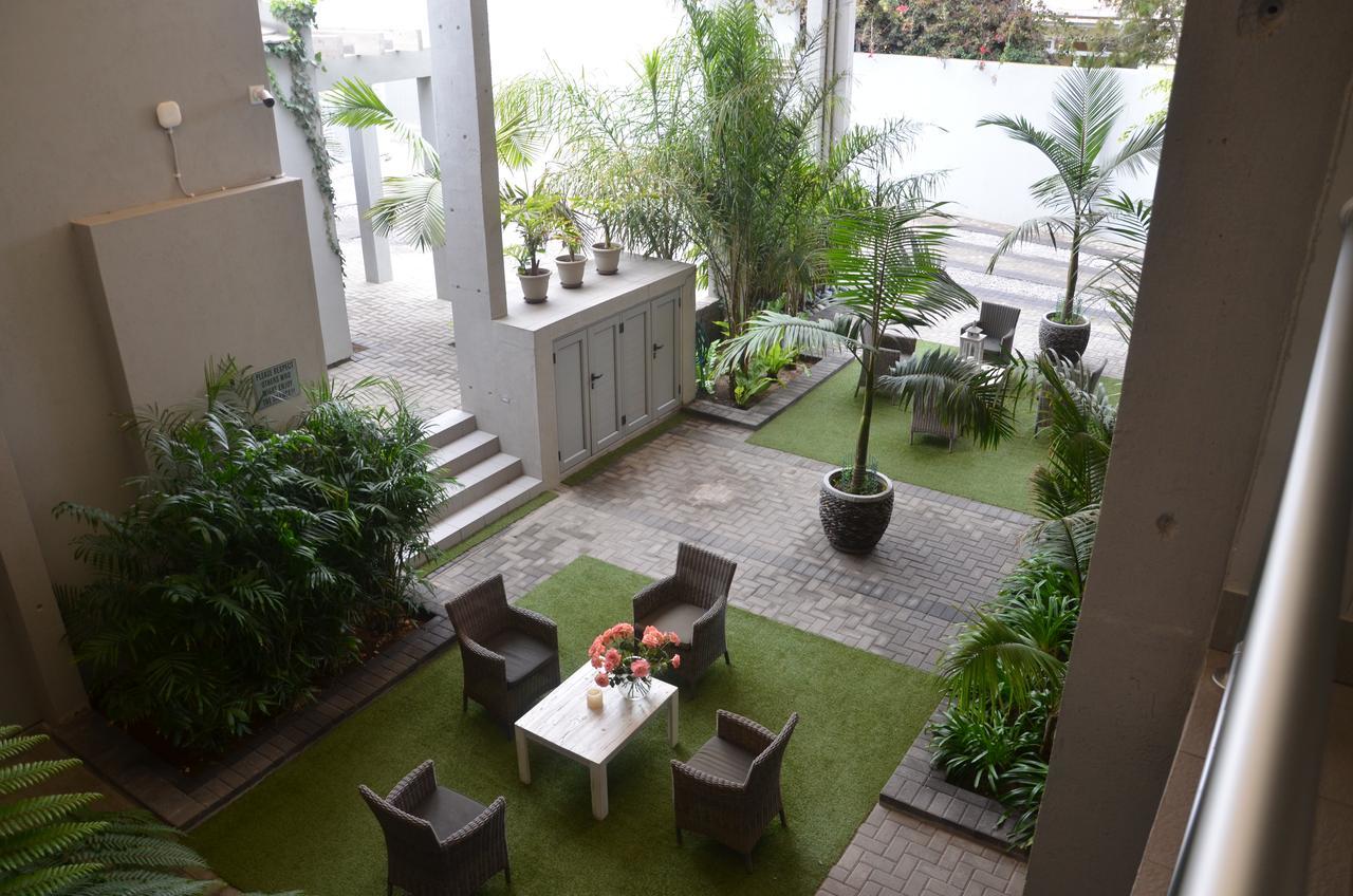 Be-Still Accommodation ซวาคอปมุนด์ ภายนอก รูปภาพ