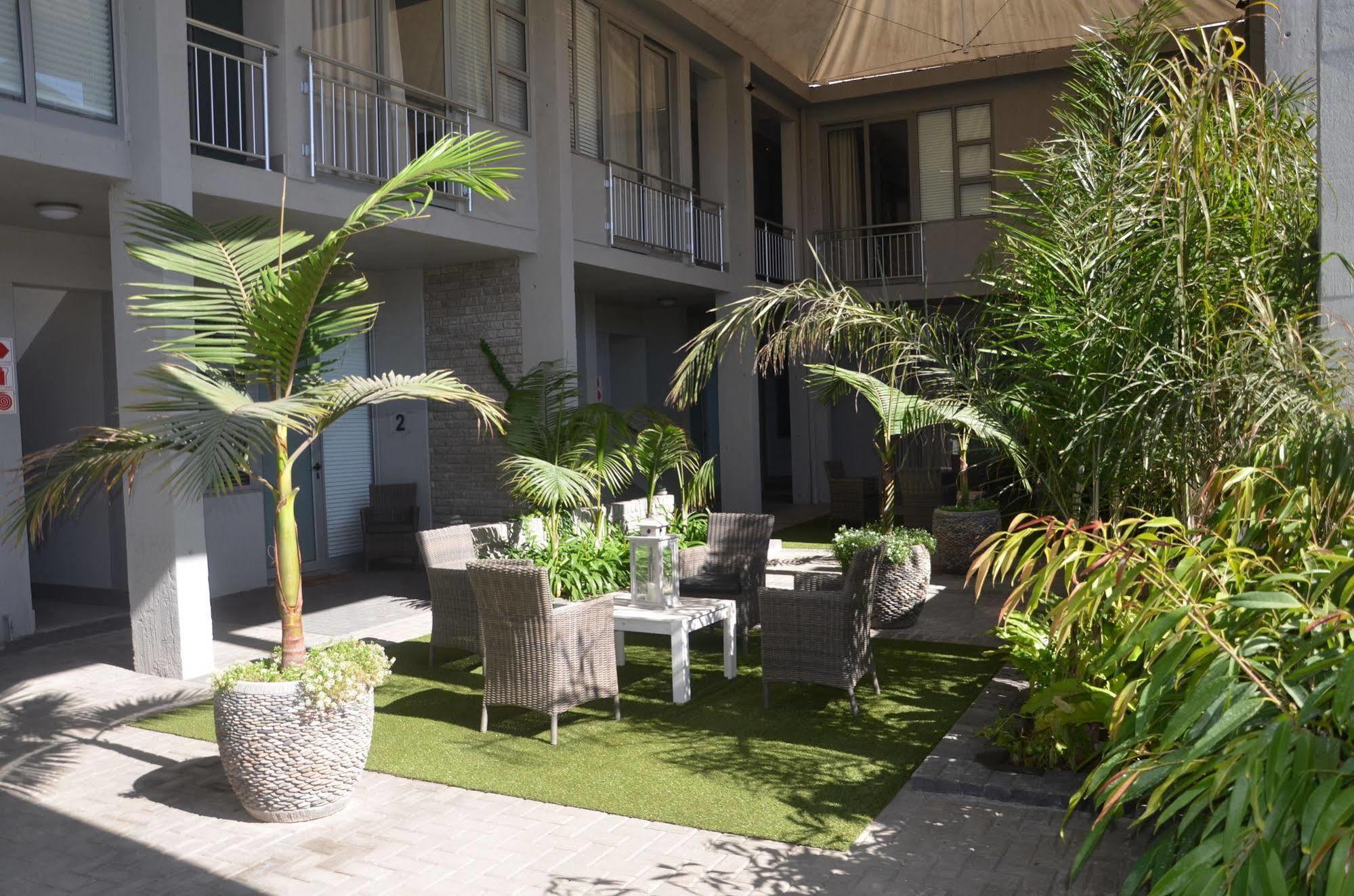 Be-Still Accommodation ซวาคอปมุนด์ ภายนอก รูปภาพ
