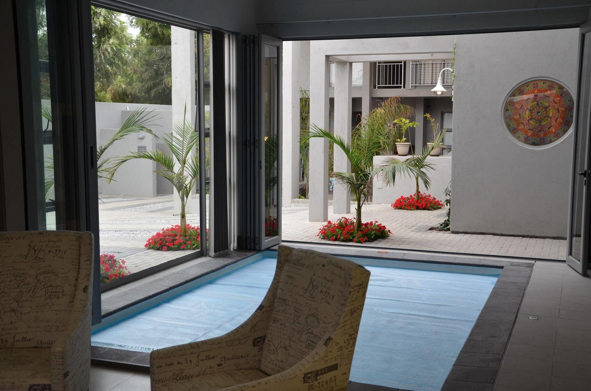 Be-Still Accommodation ซวาคอปมุนด์ ภายนอก รูปภาพ